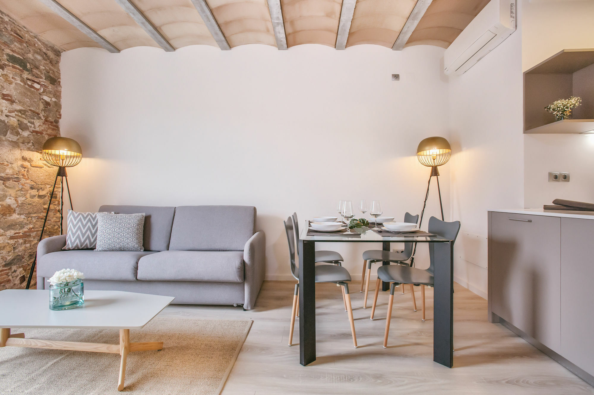 Flateli Exclusivos Placa Catalunya Apartamento *
