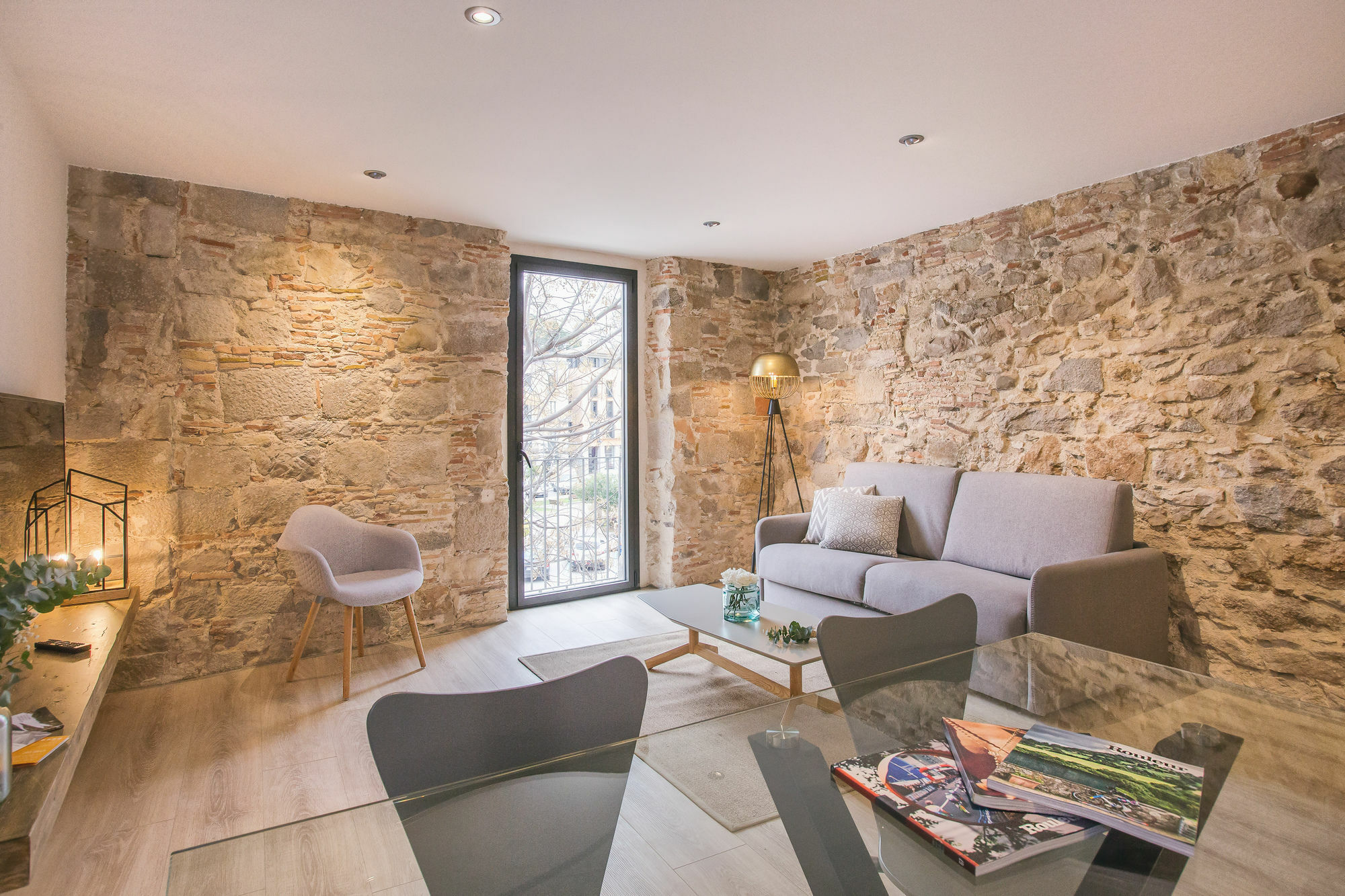 Flateli Exclusivos Placa Catalunya Apartamento