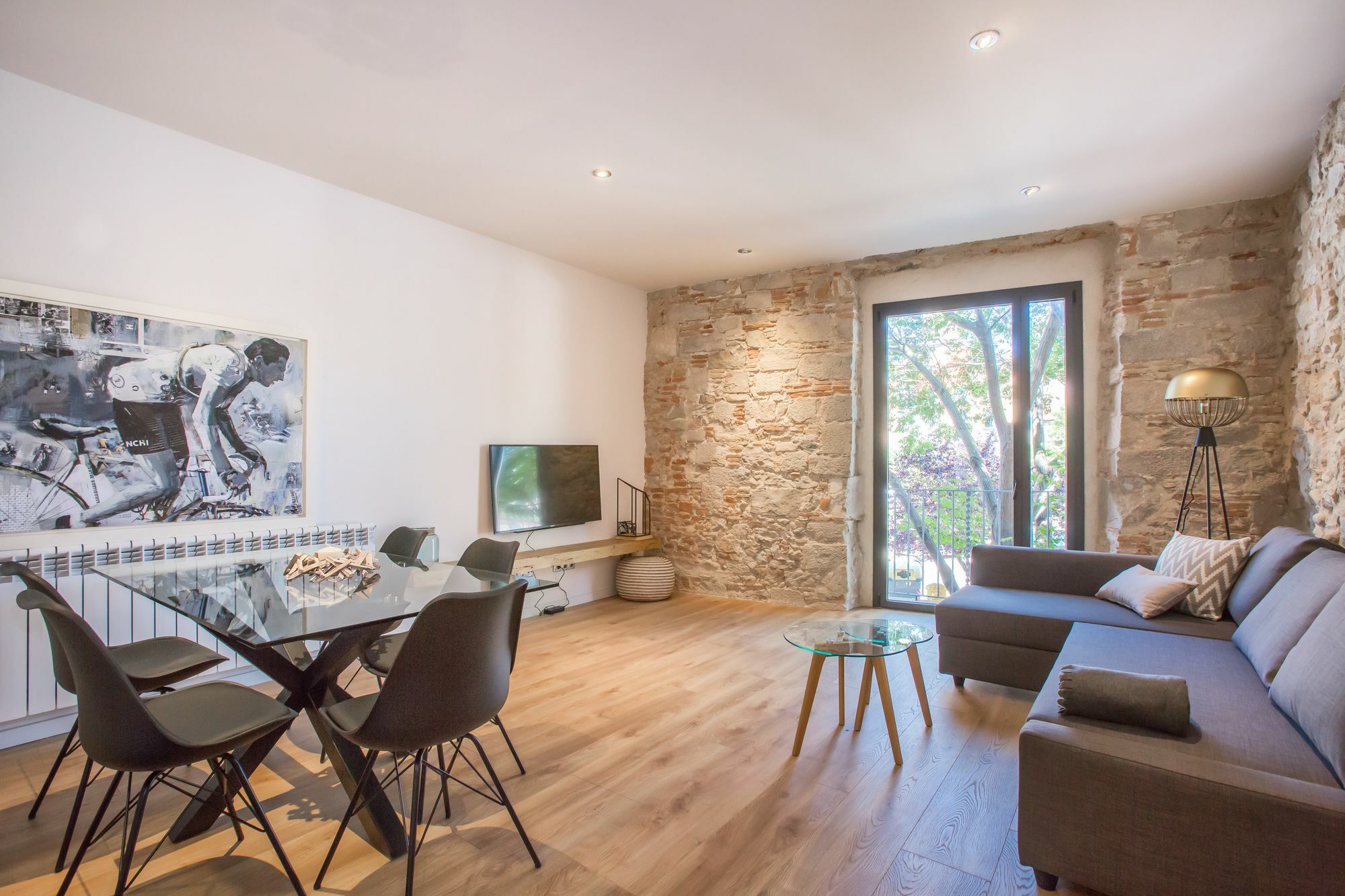 Apartamento Flateli Exclusivos Placa Catalunya *