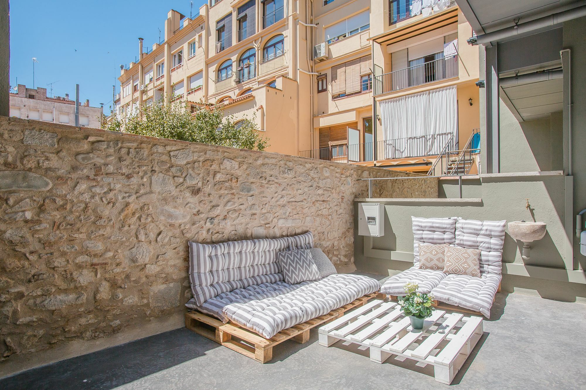 Flateli Exclusivos Placa Catalunya Apartamento Gerona