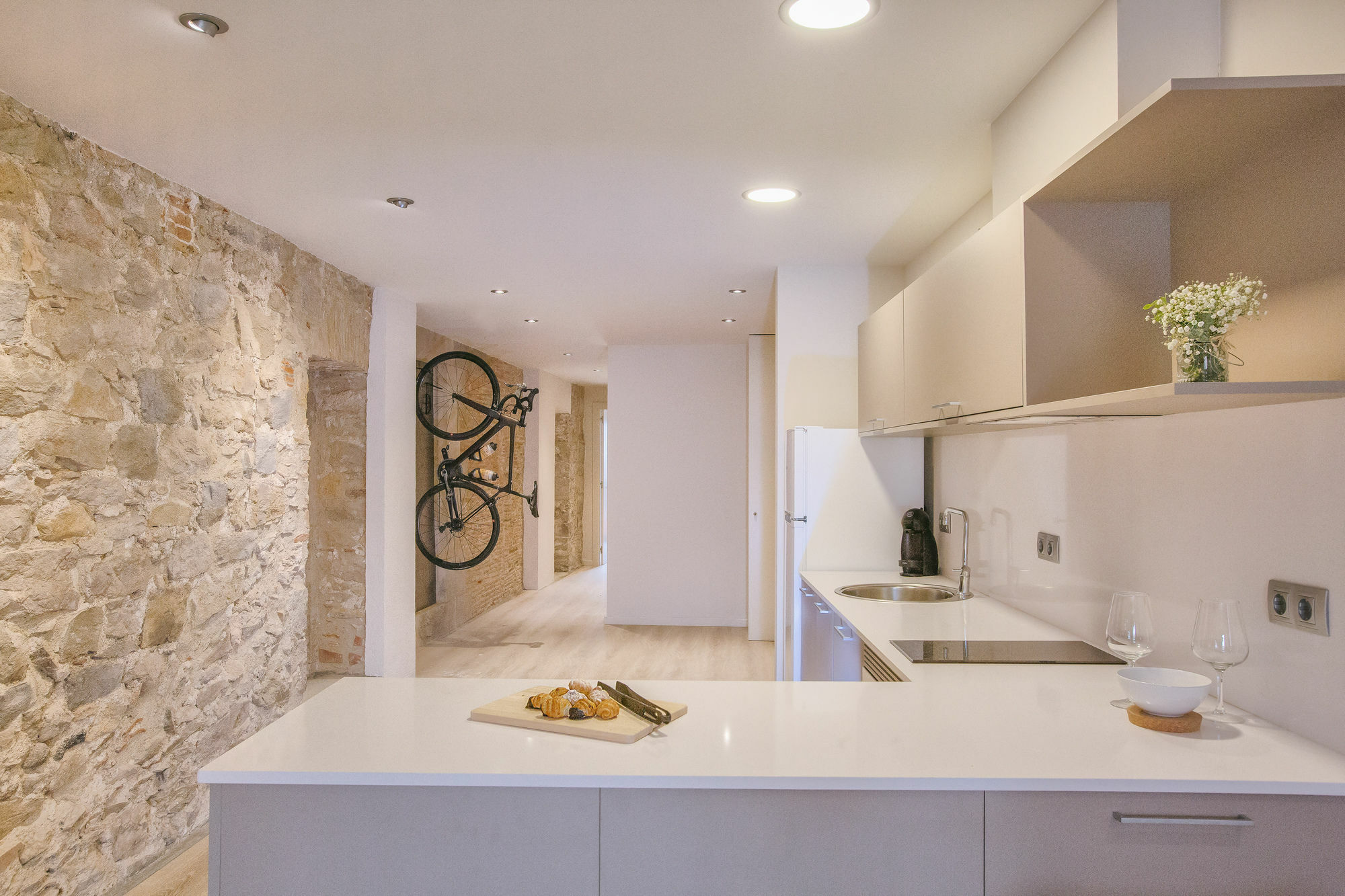 Apartamento Flateli Exclusivos Placa Catalunya Gerona