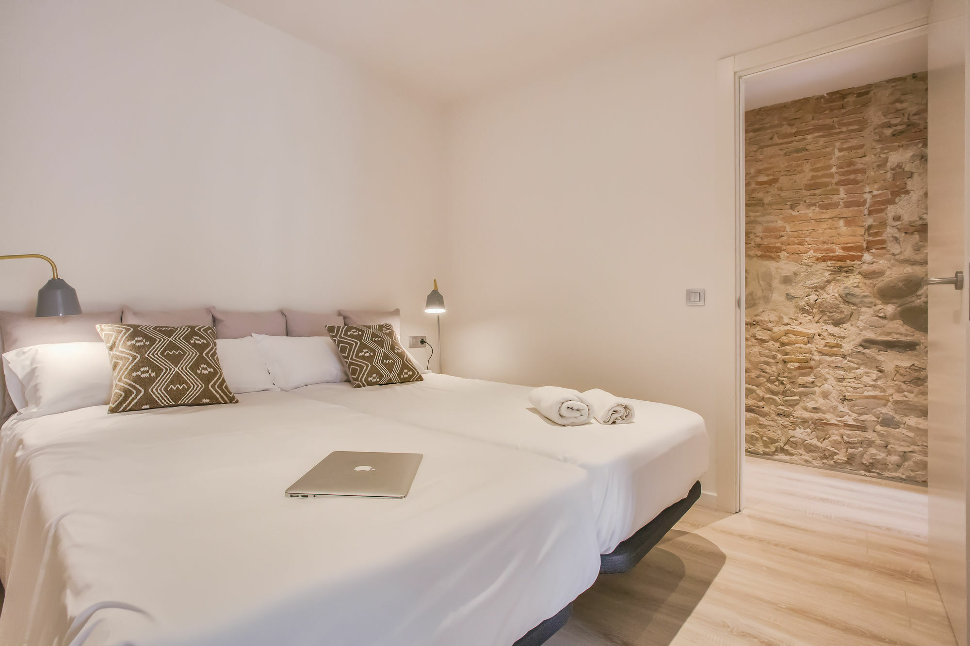 Apartamento Flateli Exclusivos Placa Catalunya *