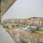 Flateli Exclusivos Placa Catalunya