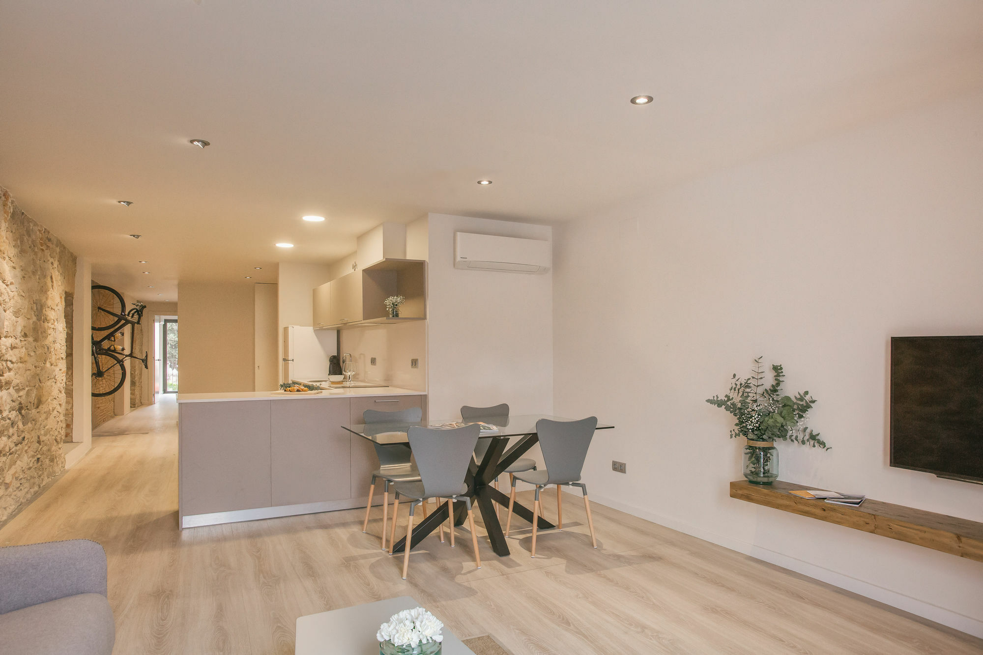 Flateli Exclusivos Placa Catalunya Apartment Girona